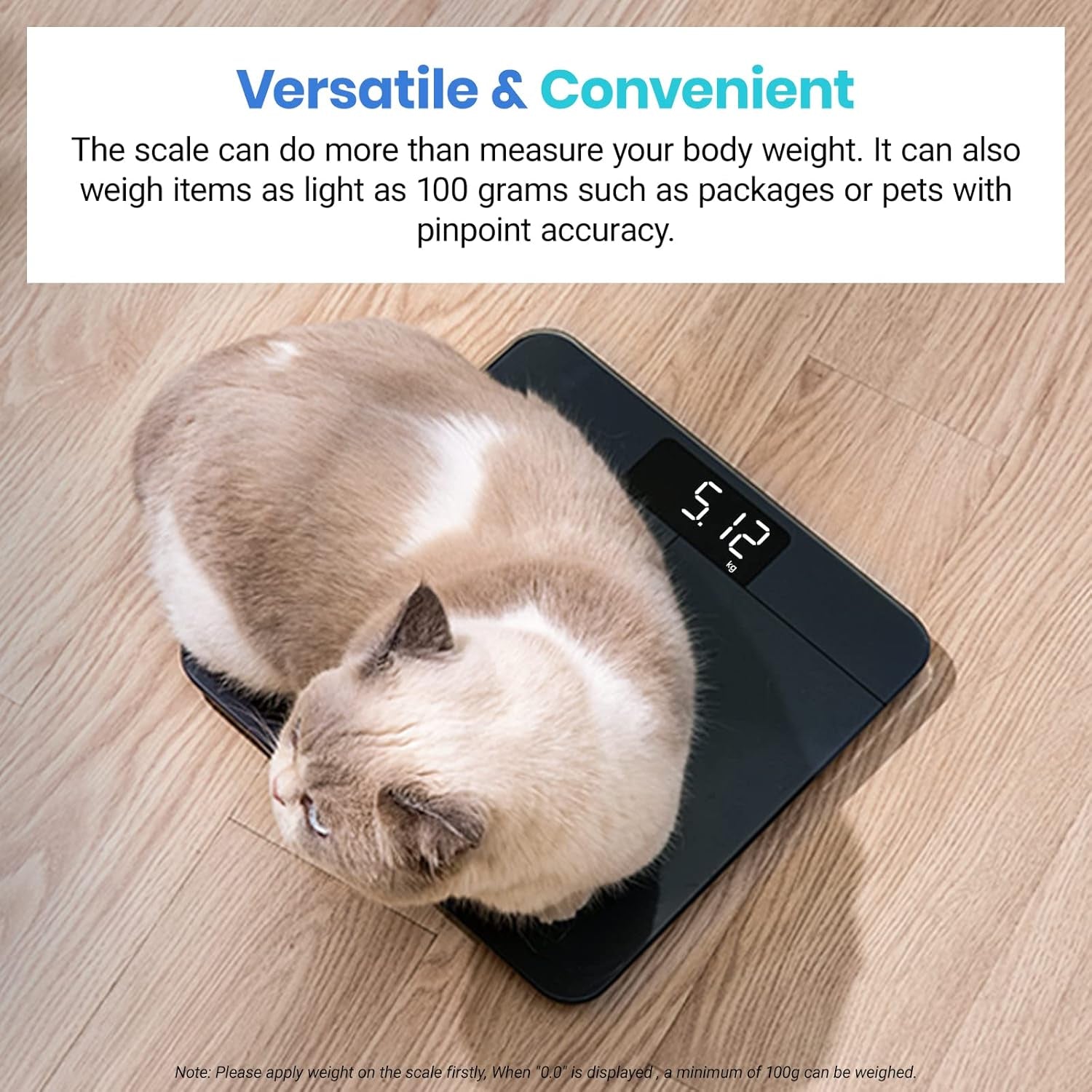 Digital Bathroom Scales