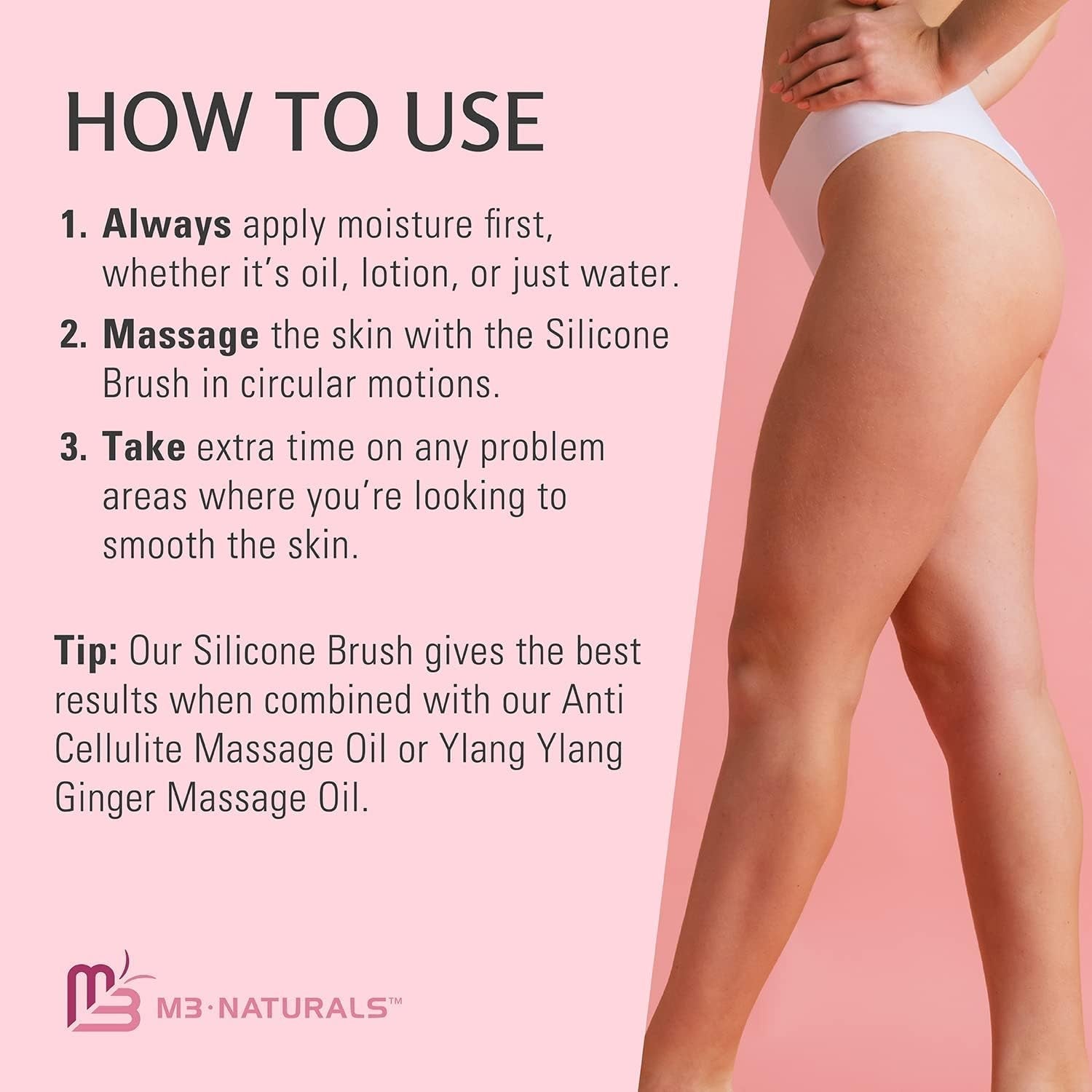 Anti-Cellulite Scrubber