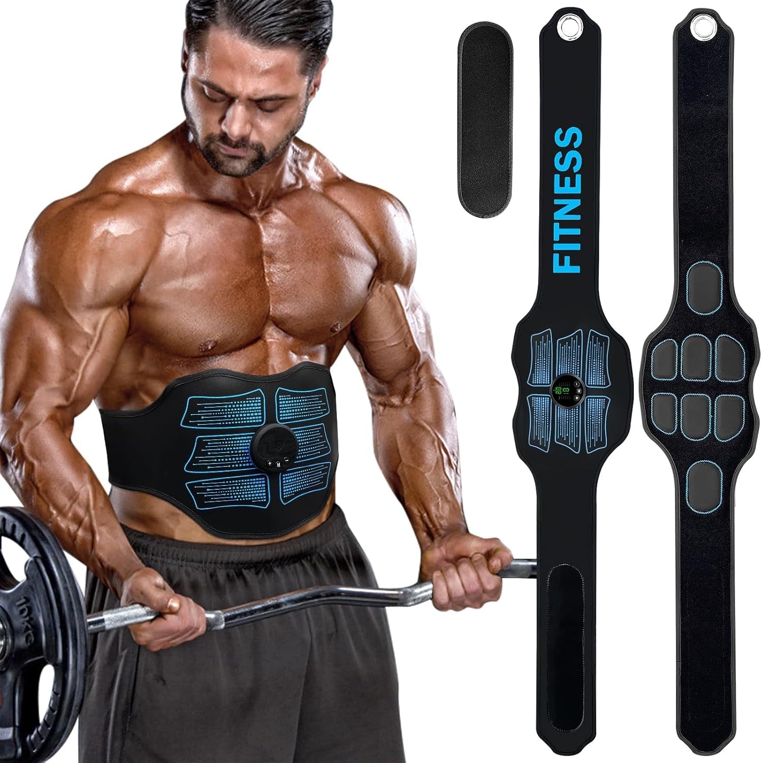 FDA-Cleared MHD TENS Muscle Stimulator