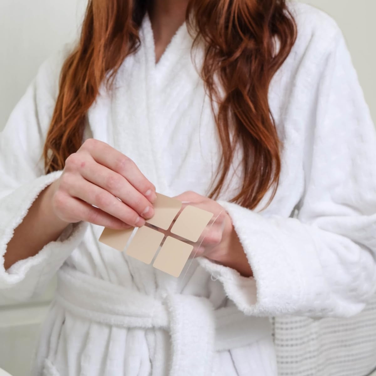 Veru Wellness Vitamin B12 Energy Patch – Natural Time Release Patch.