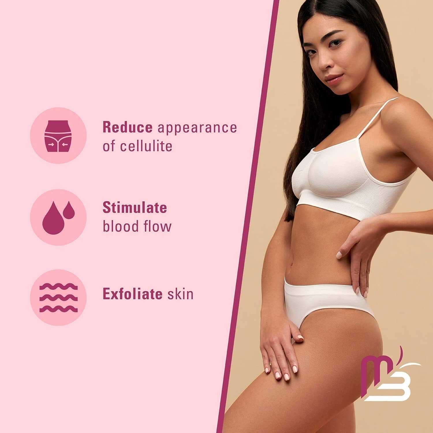 Anti-Cellulite Scrubber