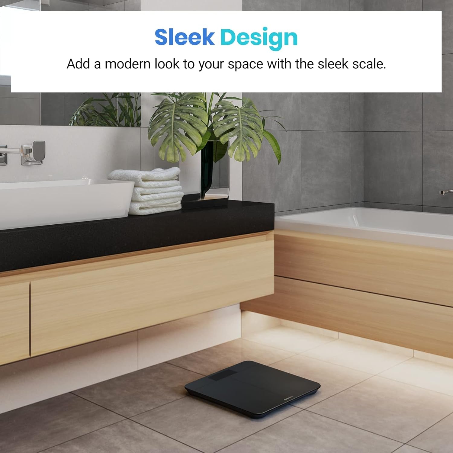 Digital Bathroom Scales