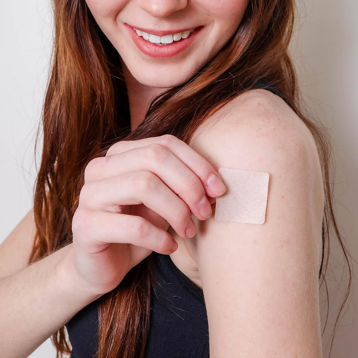 Veru Wellness Vitamin B12 Energy Patch – Natural Time Release Patch.