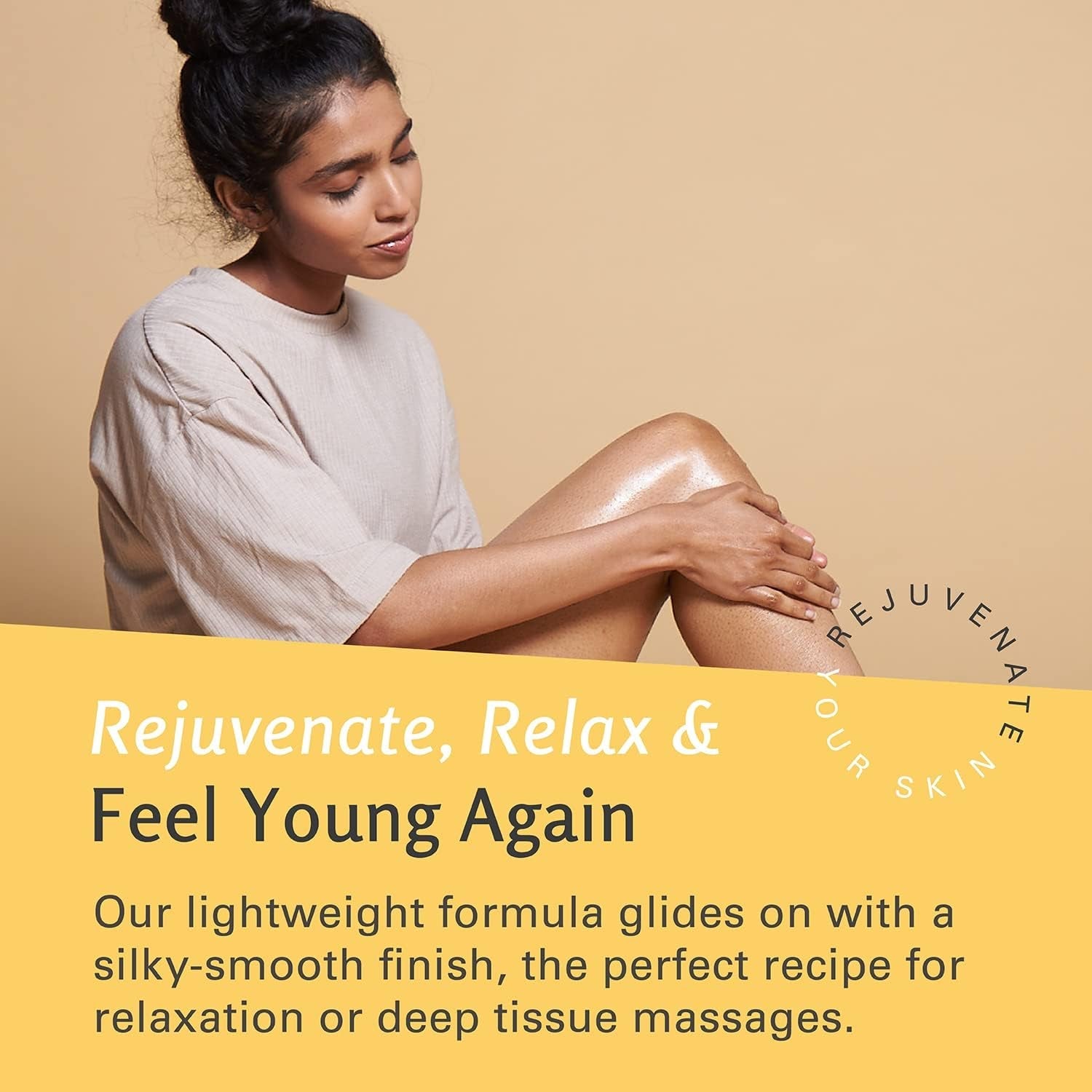 Ylang Ylang + Ginger Massage Oil