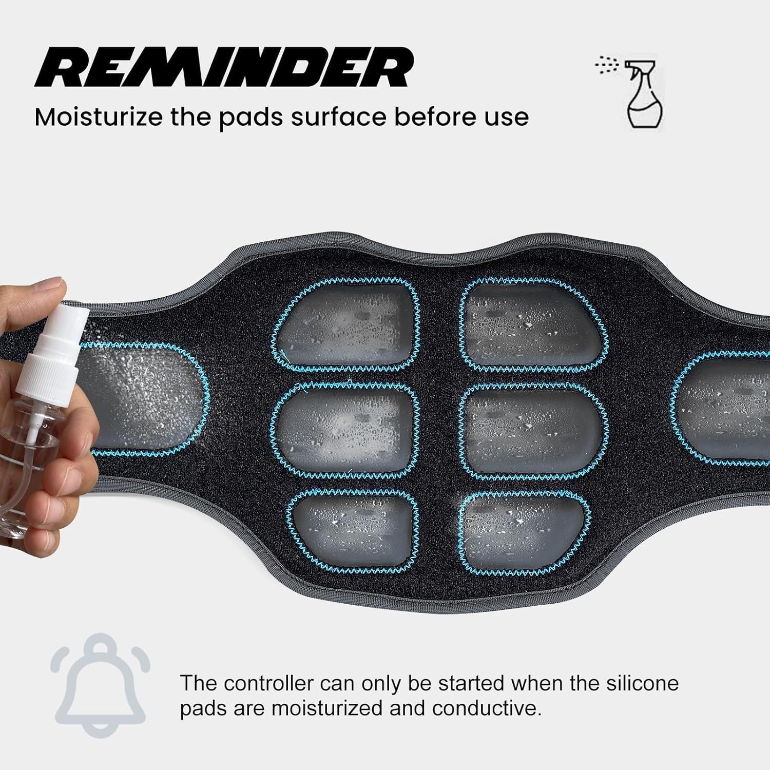 FDA-Cleared MHD TENS Muscle Stimulator