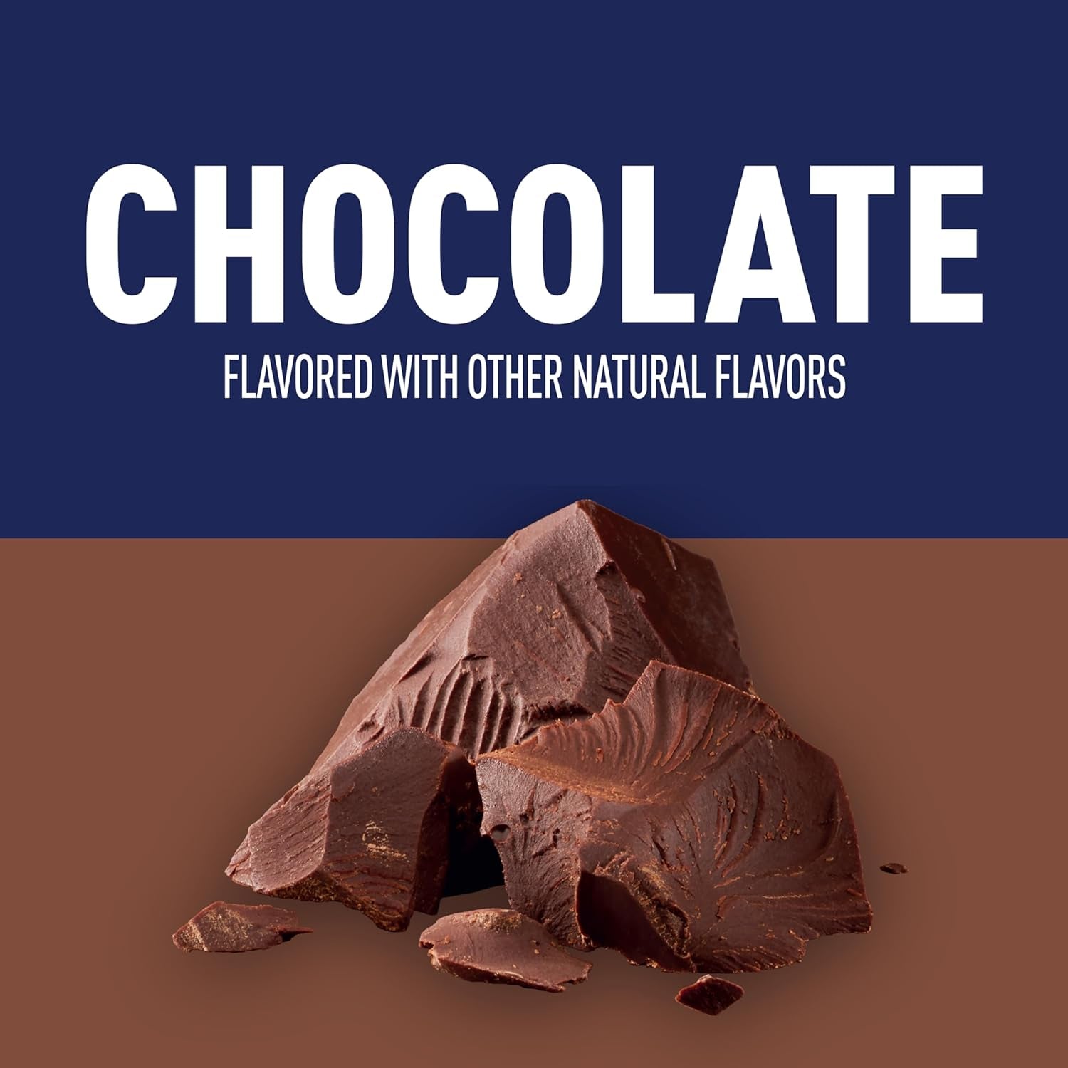 Chocolate Protein Shake – 26g Protein, Low Sugar, 14oz Bottle.