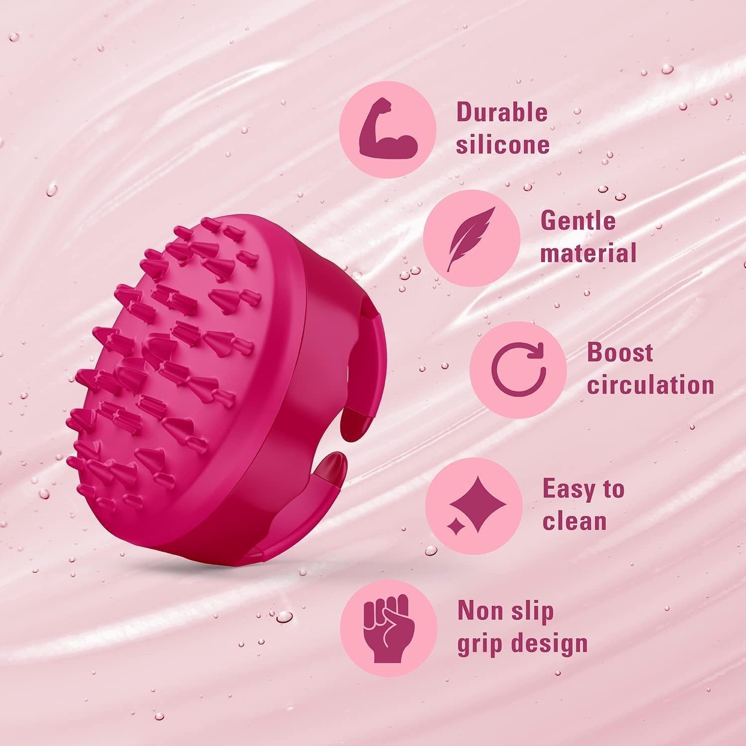 Anti-Cellulite Scrubber
