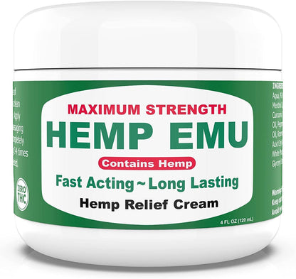 Hemp Cream